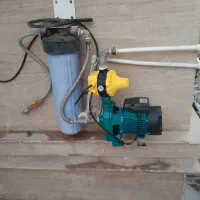 تعمیرات لوله کشی آب،نصب پمپ آب و ابگرمکن ورفع عیب|خدمات پیشه و مهارت|خرمشهر, |دیوار