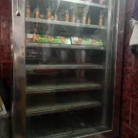 یخچال فریزر ایستاده|فروشگاه و مغازه|تبریز, |دیوار