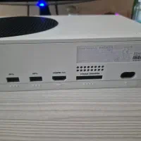 Xbox series s  سالم و با بازی|کنسول، بازی ویدئویی و آنلاین|تهران, حکیمیه|دیوار
