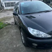 ۲۰۶sd v8|خودرو سواری و وانت|رضوانشهر, |دیوار