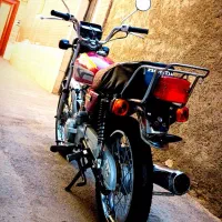 موتور ۱۲۵ همتاز