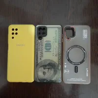 قاب گوشیA12 و شیائومی Note11|لوازم جانبی موبایل و تبلت|سنقر, |دیوار