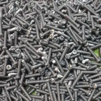 تولید کننده پیچ های استوانه‌ای میلی متری