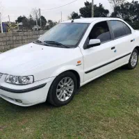 سمندEF7 دوگانه شرکتی سالم