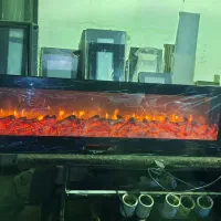 شومینه برقی|بخاری، هیتر، شومینه|تهران, اتحاد|دیوار