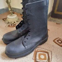 پوتین سربازی نو