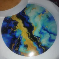 انواع ساز دف|سازهای سنتی|سنندج, |دیوار