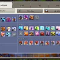 کلش آف کلنز|کنسول، بازی ویدئویی و آنلاین|مشهد, عسگریه|دیوار