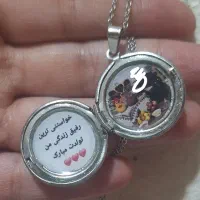 لاکت عکس یا متن دلخواه|بدلیجات|یزد, |دیوار