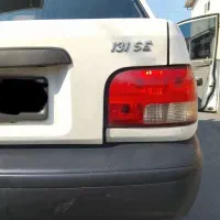 پراید صبا 86 خانگی