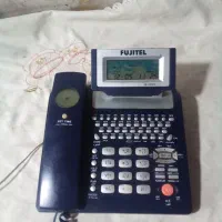 تلفن سالم  جنس اصلی و محکم