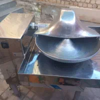 سبزی خوردکن صنعتی