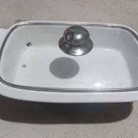 سوفله خوری کاملا نو|ظروف سرو و پذیرایی|کرمان, |دیوار