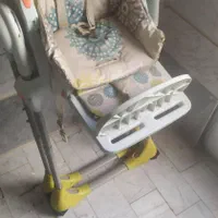 صندلی غذای کودک|تخت و صندلی بچه|تهران, هفت چنار|دیوار