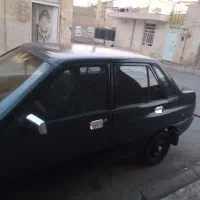 پراید ۸۳ بنزینی|خودرو سواری و وانت|شهریار, شهرک بهاران (ویره)|دیوار