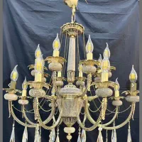 لوستر Abباترکیب سنگ ونئوکلاسیک