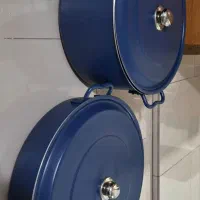 قابلمه و ماهیتابه بزررگ قیمت خیلی پایین