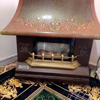 بخاری نونو|بخاری، هیتر، شومینه|ایذه, |دیوار