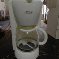 قهوه ساز ابمیوه گیر پلو پز کلمن رو فرشی