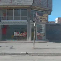 ملک تجاری ۷۵متر نبش جهاراه امیریه|اجارهٔ مغازه و غرفه|اردبیل, |دیوار