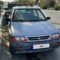 پراید شاسی پلمپ بدون ذره ای ترک