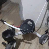 سه چرخه شاسی بلند