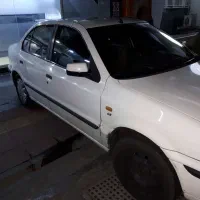 سمند مدل ۱۳۹۱ ef7 دوگانه کارخانه|خودرو سواری و وانت|تهران, بلوار کشاورز|دیوار