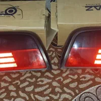 چراغ عقب پژو پارس بالا مشکی