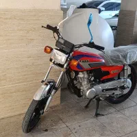 موتور پرواز ۱۲۵