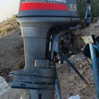 موتور55بشرط|قایق و سایر وسایل نقلیه|آبادان, |دیوار