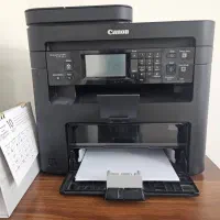 پرینتر۴کاره کنون با چاپ لیزری