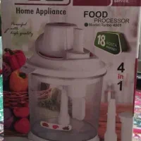 غذا ساز|خردکن، آسیاب، غذاساز|مشهد, آیت الله کاشانی|دیوار