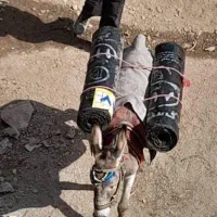 حمل نخاله تا ساعت ۸ شب