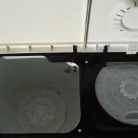 لباسشویی دوقلو 15کیلویی پاکشوما در حد نو|ماشین لباسشویی و خشککن لباس|اهواز, کیانشهر|دیوار