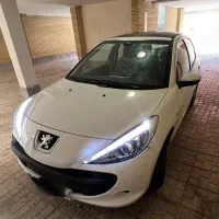 پژو207 پانوراما اتومات