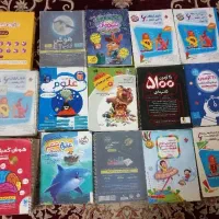 تعدادی کتاب برای تیز هوشان ششم