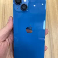 گوشی آیفون ۱۳ حافظه ۱۲۸ گیگ دو سیمکارت zaa