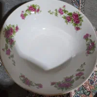 کاسه بزرگ قدیمی دهانه 30سانت ژاپنی