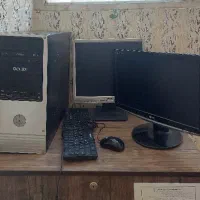 کامپیوتر و کیس|رایانه رومیزی|شیراز, پودنک|دیوار