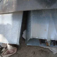 سه عدد کانال کولر دهنه ۳۵در ۲۰