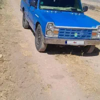 نیسان دوگانه تناژپایین مدل۸۹