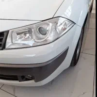 مگان ۲۰۰۰ اتومات بی رنگ/اقساط تحویل فوری|خودرو سواری و وانت|تهران, باغ فیض|دیوار