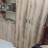 تخت کمد و میز تحریر|تخت و سرویس خواب|رودهن, |دیوار