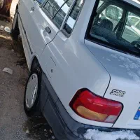 پراید صبا مدل 86 درحد
