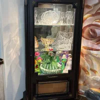 ویترین چوبی