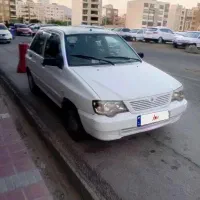 پراید ۱۱۱ مدل ۹۵ تک برگ سند