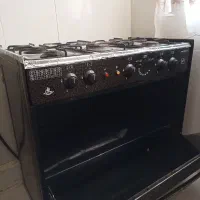 اجاق گاز پنج شعله تمیز سالم|اجاق گاز و لوازم برقی پختوپز|مشهد, الهیه|دیوار