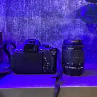 دوربین کنون 700d|دوربین عکاسی و فیلم‌برداری|کلاچای, |دیوار