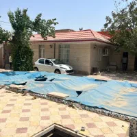 خانه ویلایی 620 متر/110 متر بنا‌/دو خواب