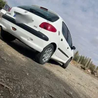 پژو ۲۰۶|خودرو سواری و وانت|قره ضیاالدین, |دیوار